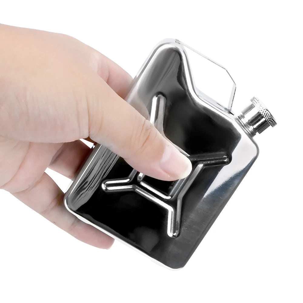 Vice Flask™ – Gas Can Edition