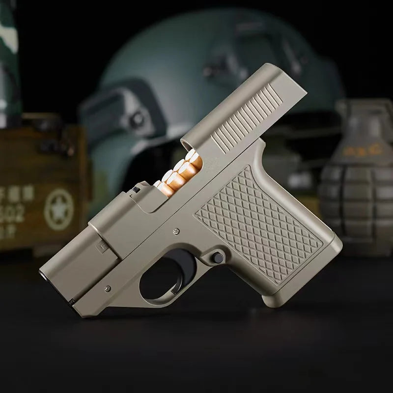 Vice™ Pistol Lighter/Cigarette Case