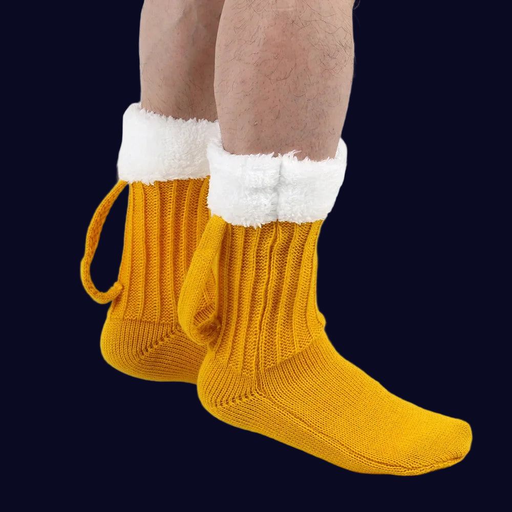 Vice Socks™ – Beer Mug Edition