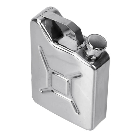Vice Flask™ – Gas Can Edition