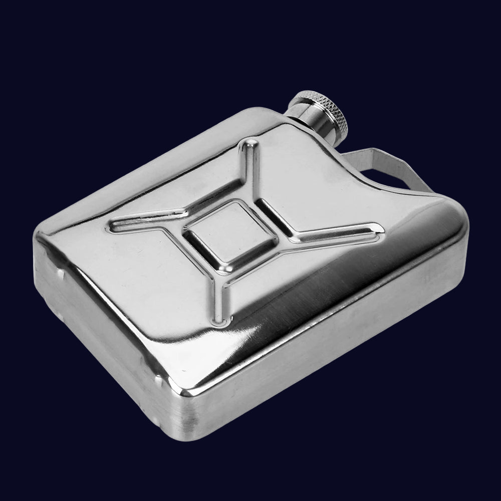 Vice Flask™ – Gas Can Edition