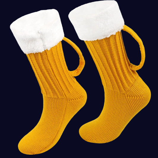 Vice Socks™ – Beer Mug Edition
