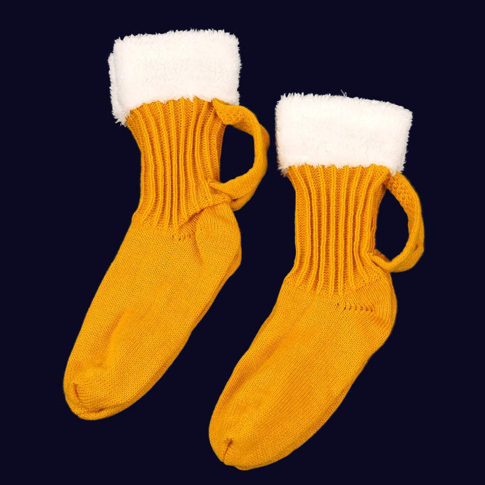 Vice Socks™ – Beer Mug Edition