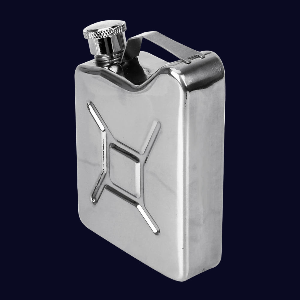 Vice Flask™ – Gas Can Edition