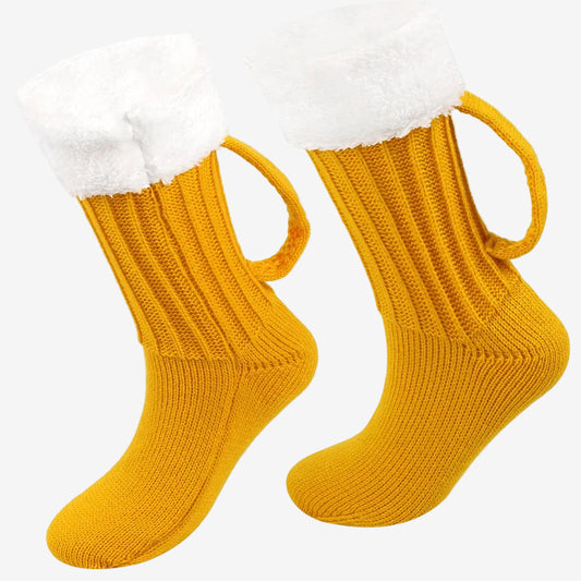 Vice Socks™ – Beer Mug Edition