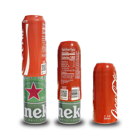 Vice Can Cover™ – Cola Edition
