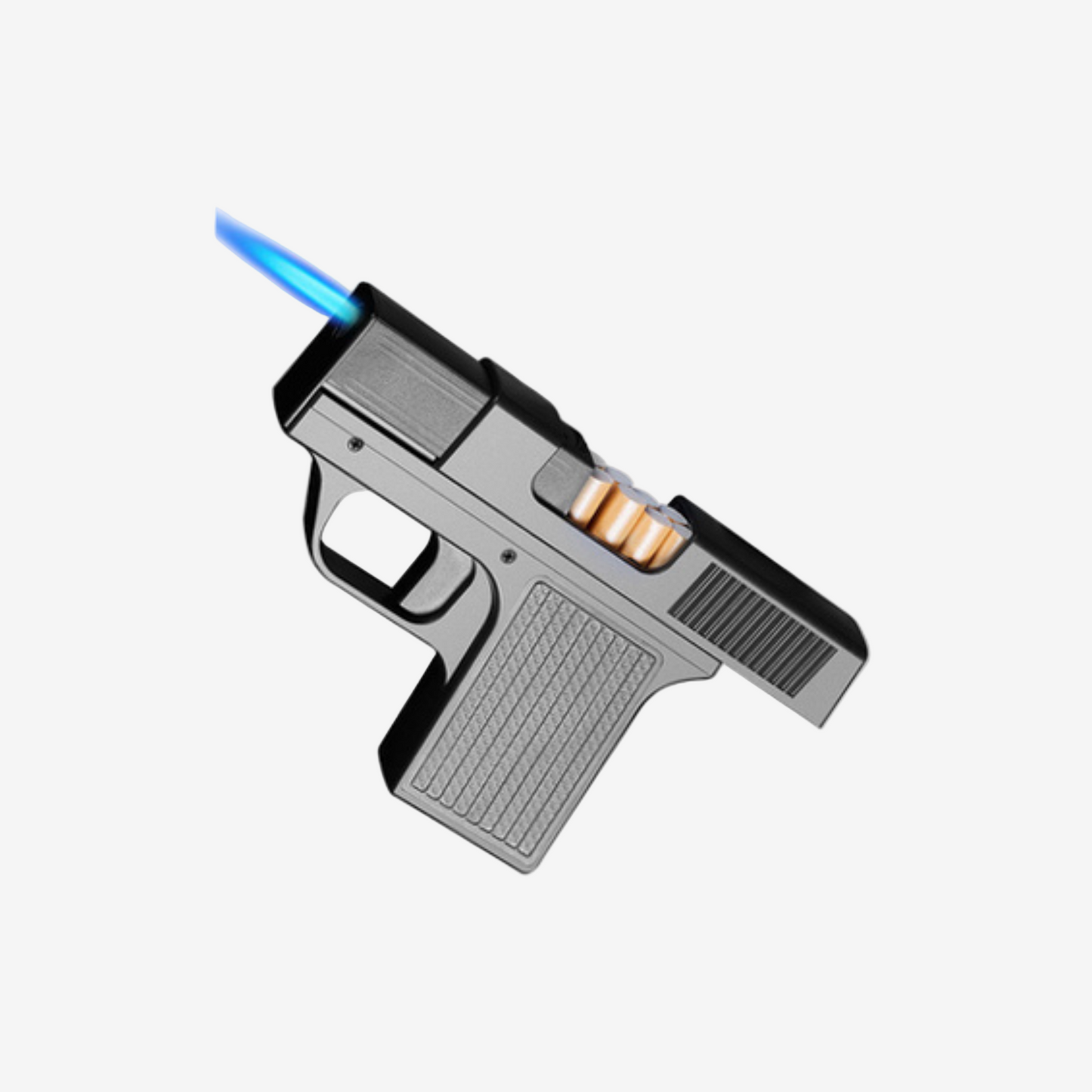 Vice™ Pistol Lighter/Cigarette Case